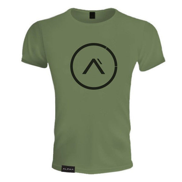 Shirt Fitness Bodybuilding Fashion