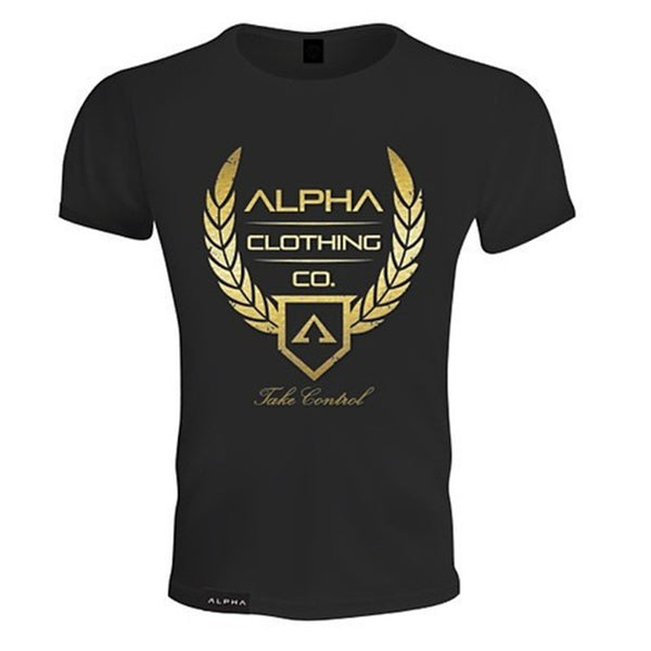 Shirt Fitness Bodybuilding Fashion
