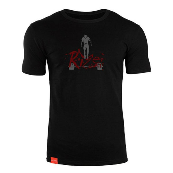Men Fitness Bodybuilding Shirts 2017
