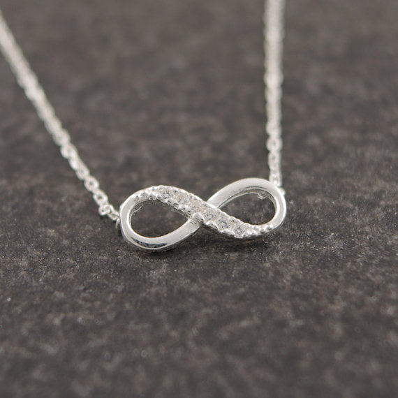 Necklaces Number Eight  for Women