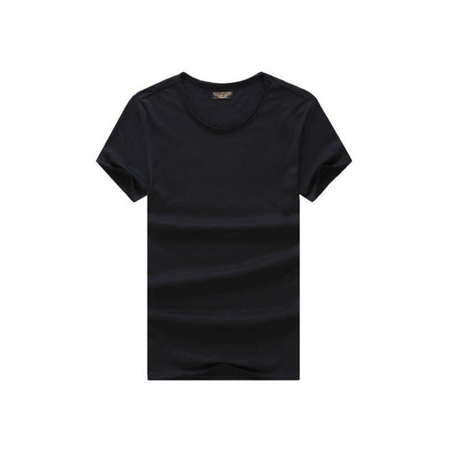 Men T-shirt Pure Cotton