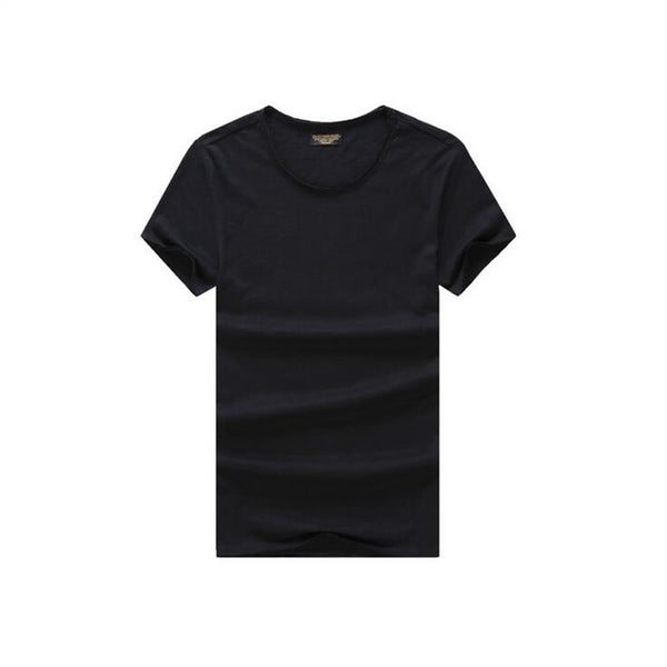 Men T-shirt Pure Cotton