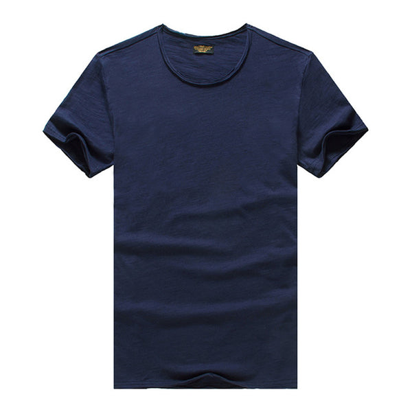 Men T-shirt Pure Cotton