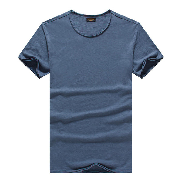 Men T-shirt Pure Cotton