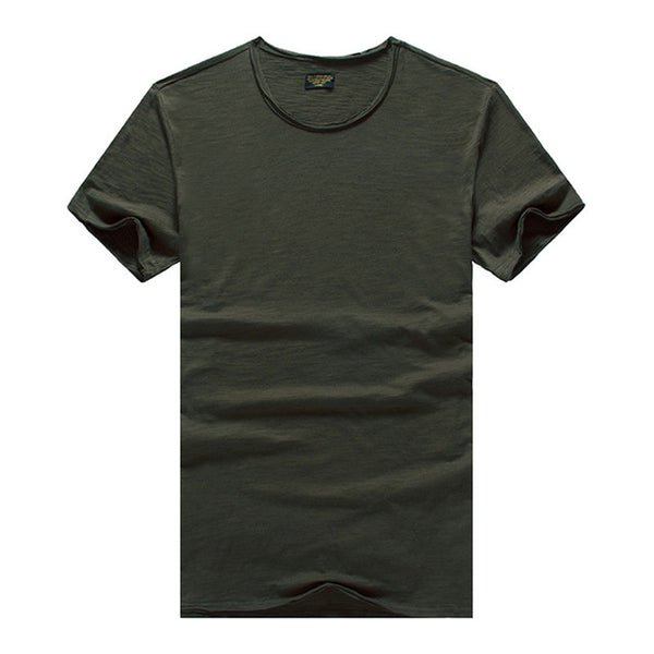 Men T-shirt Pure Cotton