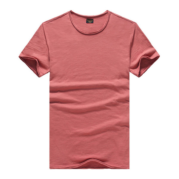 Men T-shirt Pure Cotton