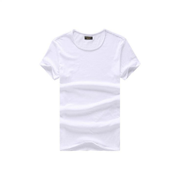 Men T-shirt Pure Cotton