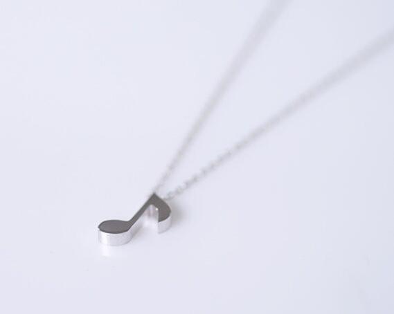 Fashion Necklace Delicate Musical