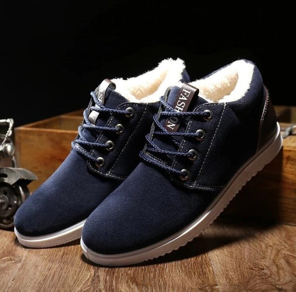 Ankle boots for men 2017