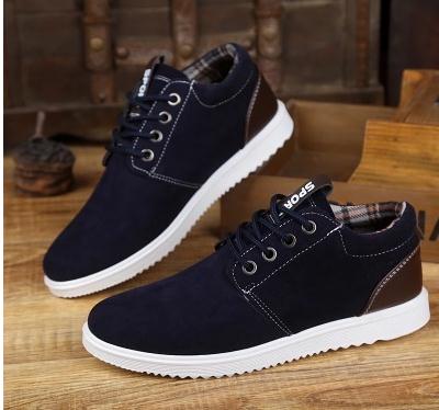 Ankle boots for men 2017