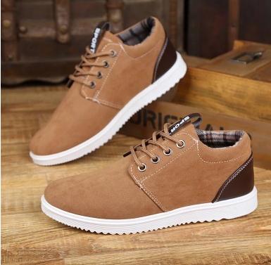 Ankle boots for men 2017