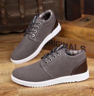 Ankle boots for men 2017