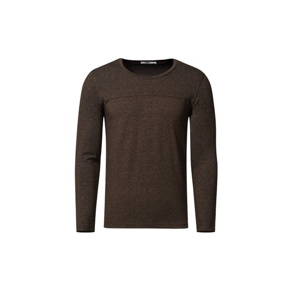 Shirts Man Long Sleeve Cotton