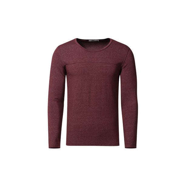 Shirts Man Long Sleeve Cotton