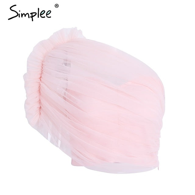 Women Fashion Top Tees Female