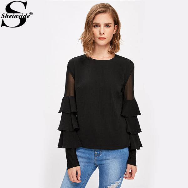 Long Sleeve Women Shirts