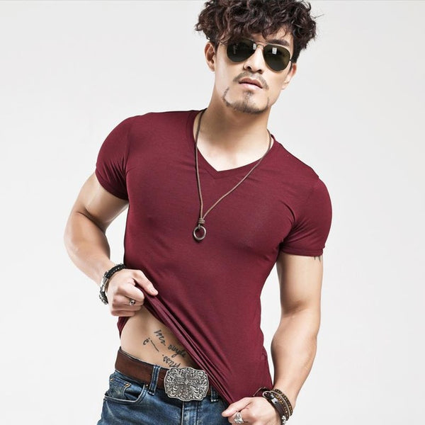 Men's Tops Tees 2017 Summer