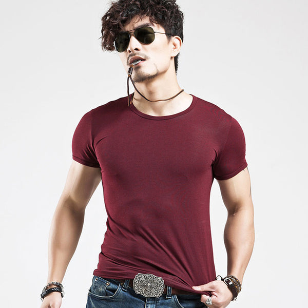 Men's Tops Tees 2017 Summer