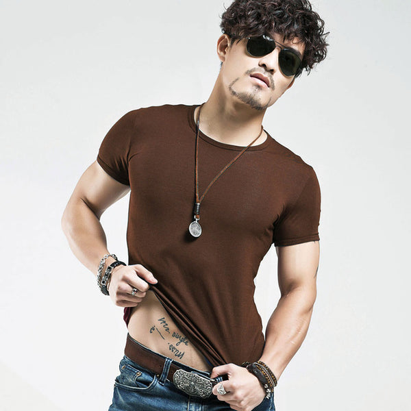Men's Tops Tees 2017 Summer