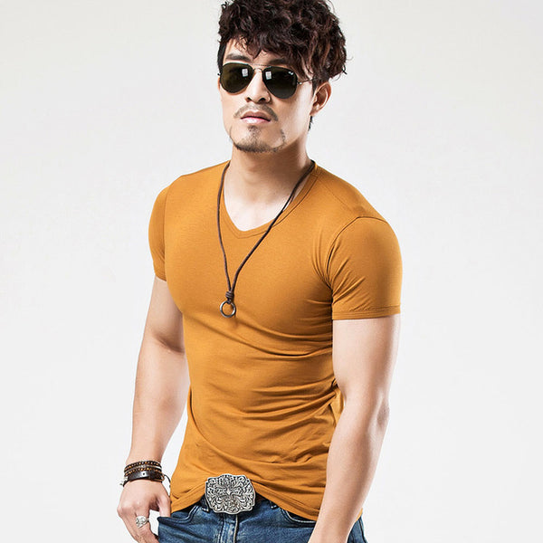 Men's Tops Tees 2017 Summer