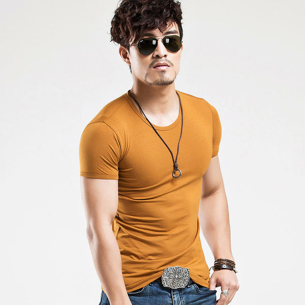 Men's Tops Tees 2017 Summer