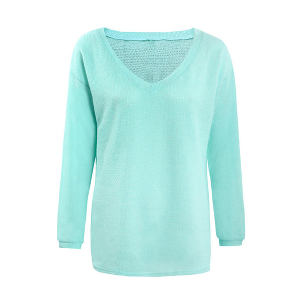 Kuk 10 Color Sweater Hot 2017