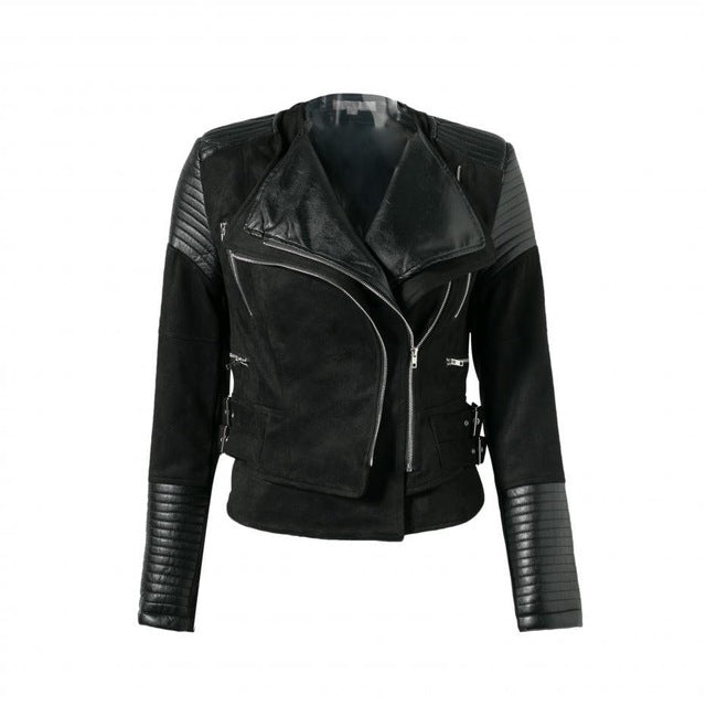 Jacket Women Autumn Winter