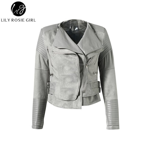 Jacket Women Autumn Winter