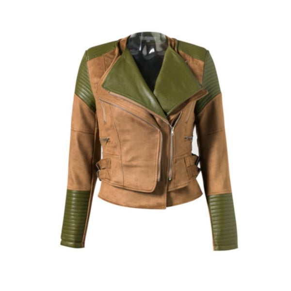 Jacket Women Autumn Winter