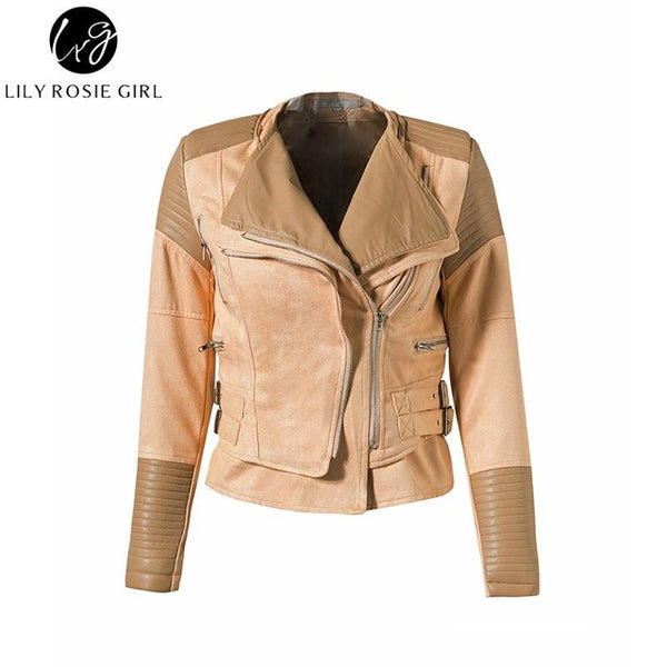 Jacket Women Autumn Winter