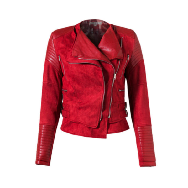 Jacket Women Autumn Winter