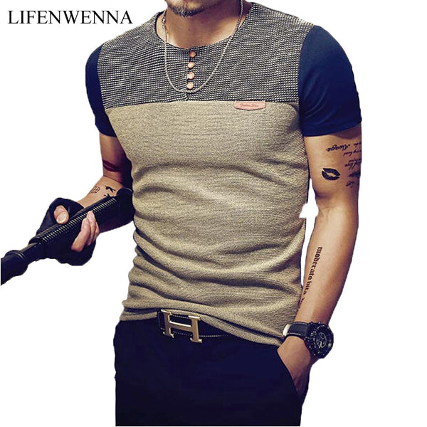 Men Shirt Fashion Hot Trends 2017