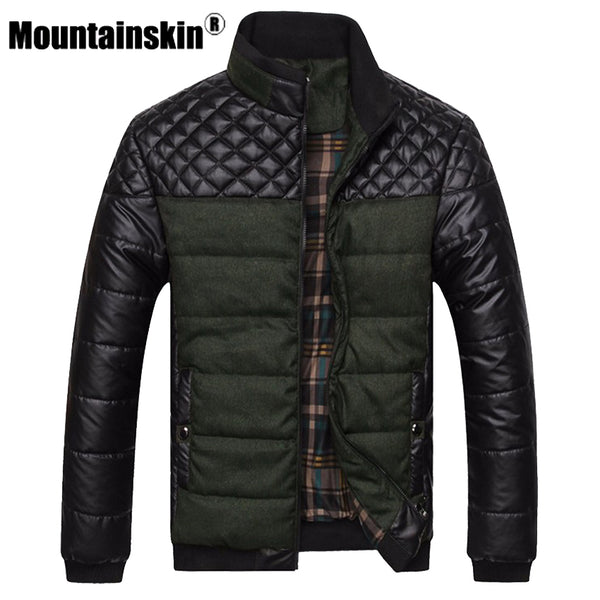 Brand Men's Jackets Fashion 2017