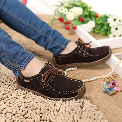 Fashion Woman Casual Shoes