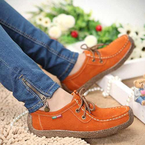 Fashion Woman Casual Shoes