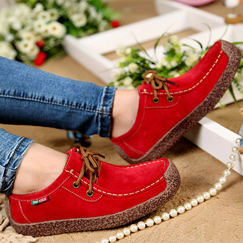 Fashion Woman Casual Shoes