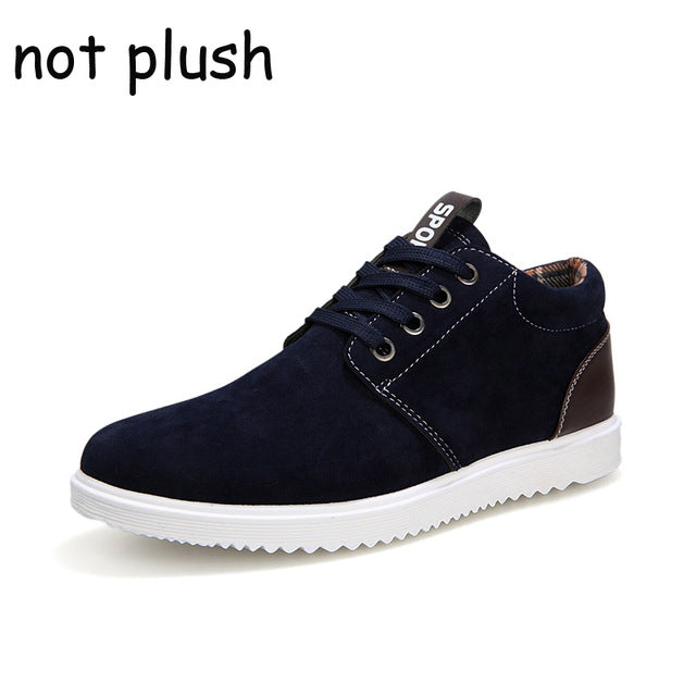 Men 's Casual Shoes Trend 2017