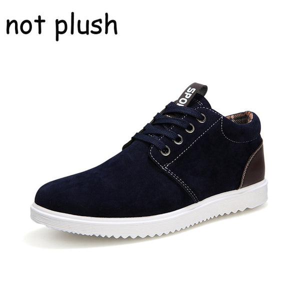Men 's Casual Shoes Trend 2017