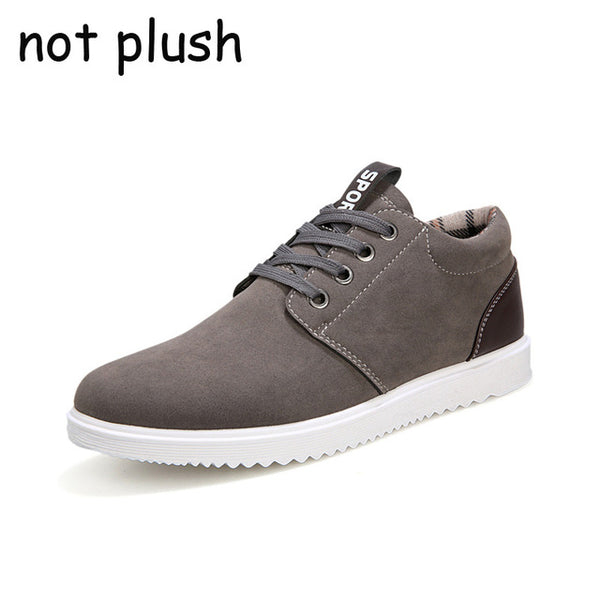 Men 's Casual Shoes Trend 2017