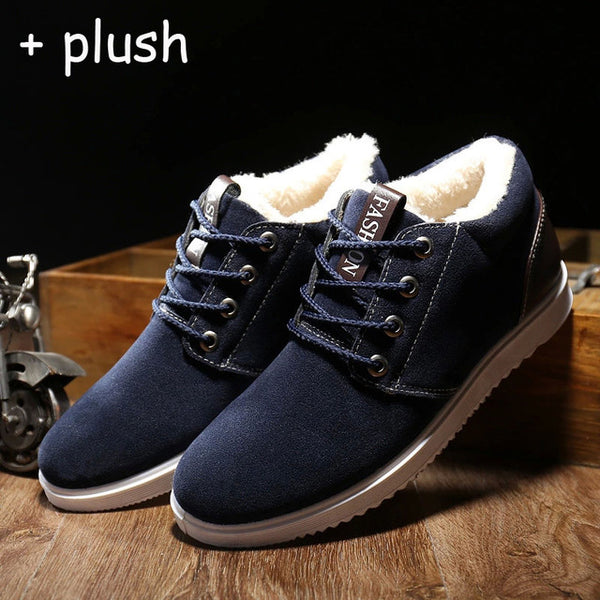 Men 's Casual Shoes Trend 2017