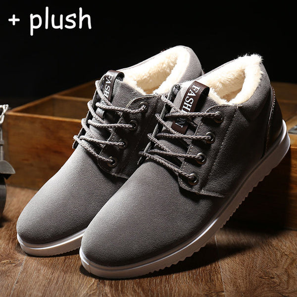 Men 's Casual Shoes Trend 2017