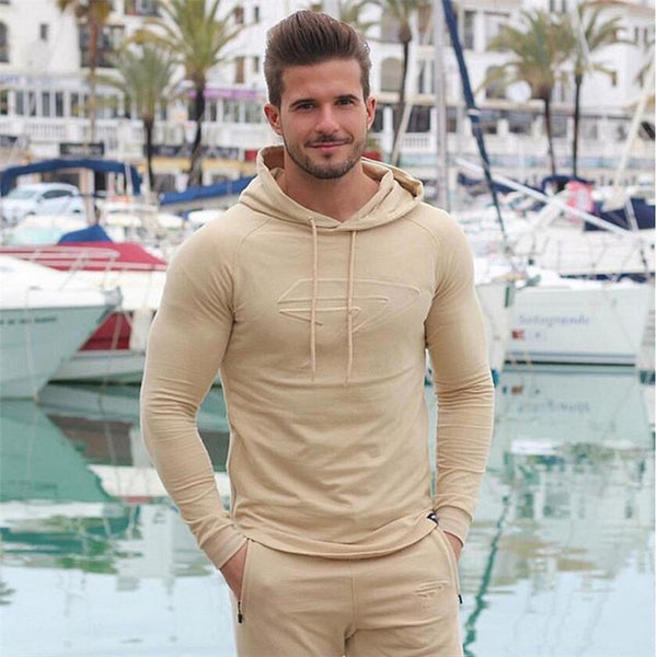Muscle Fashion New Winter