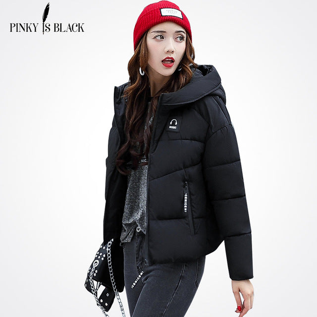 Jacket Women Cotton Short
