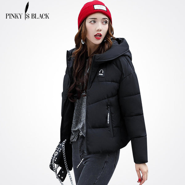 Jacket Women Cotton Short