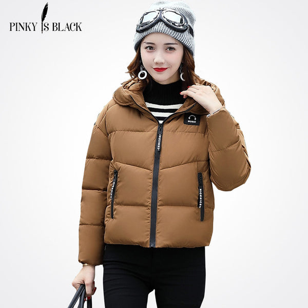Jacket Women Cotton Short