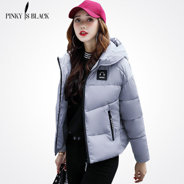 Jacket Women Cotton Short
