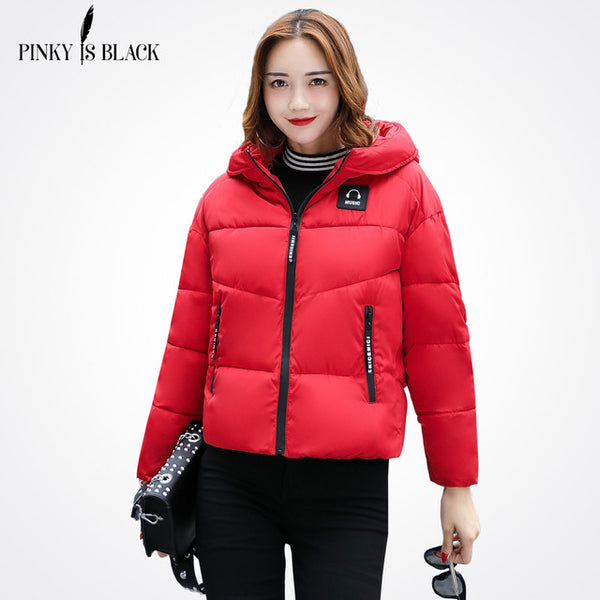 Jacket Women Cotton Short
