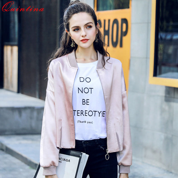 Women Jacket New Fashion Pink