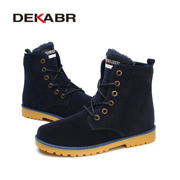 Winter Boots Fashion Comfortable