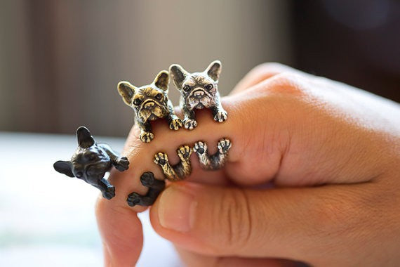 Ring Fashion Antique Silver